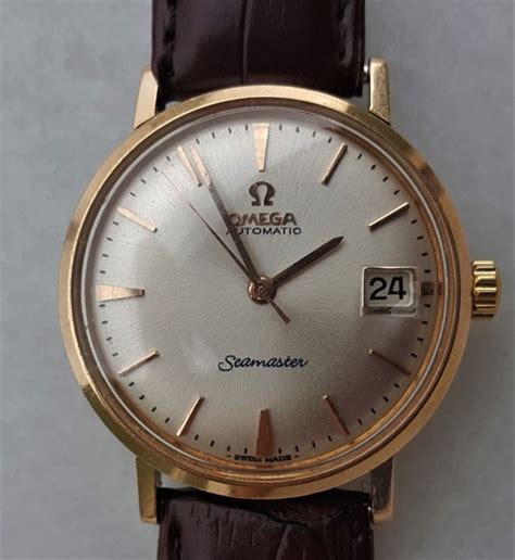 omega seamaster automatique|omega de ville automatic 1960.